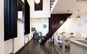 Budapest Downtown Museum Apartments